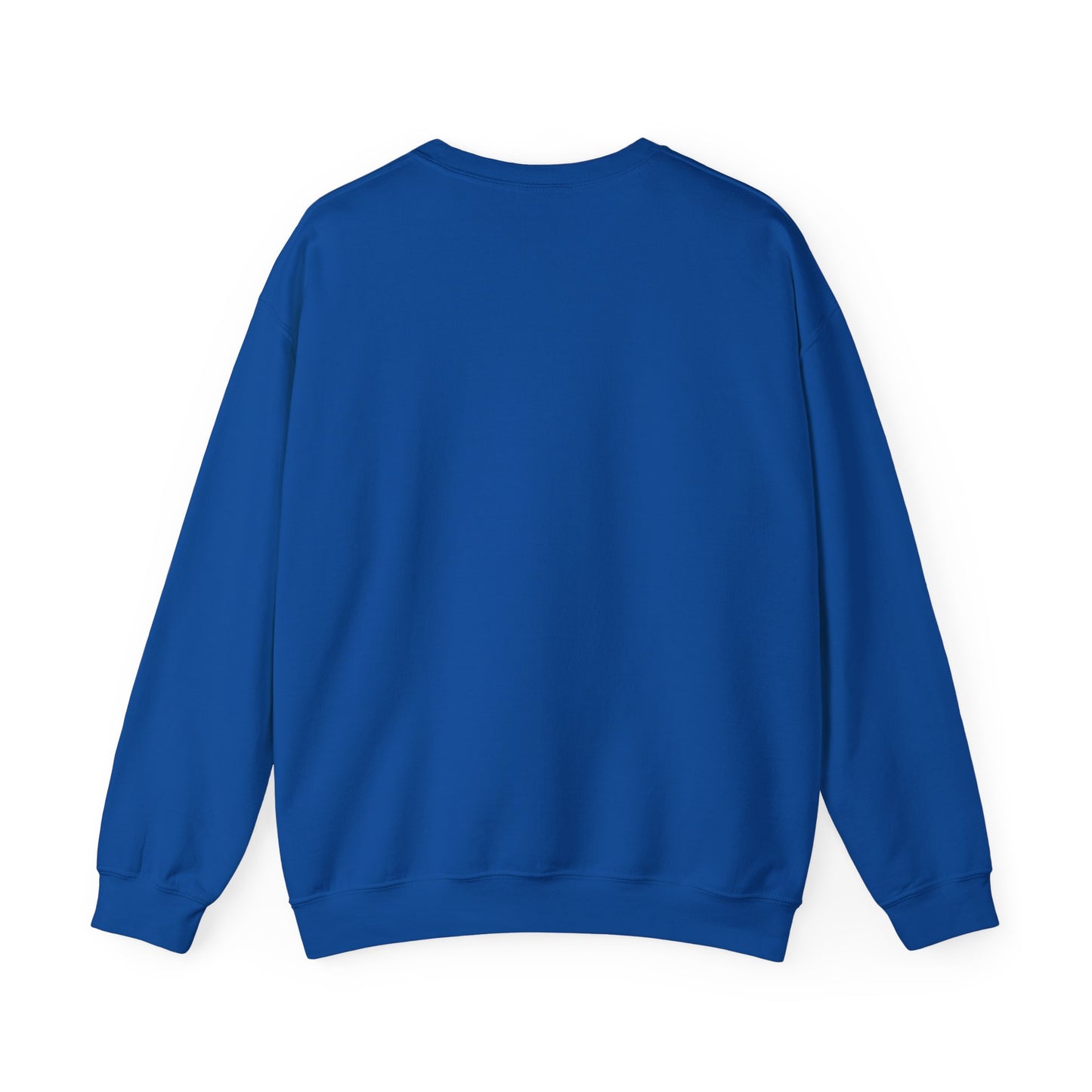 Dancer Art Crewneck Sweatshirt - Vibrant Abstract Painting by Alvin Clayton