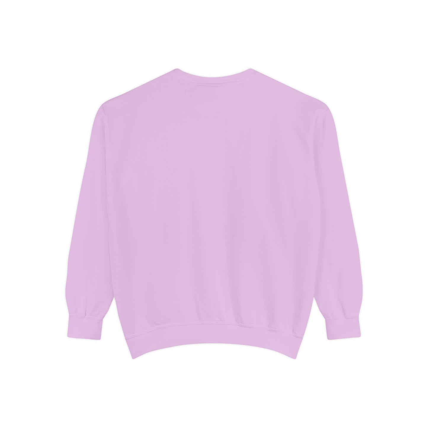 Colorful Abstract Art Crewneck Sweatshirt - The Power of Dance I by Alvin Clayton