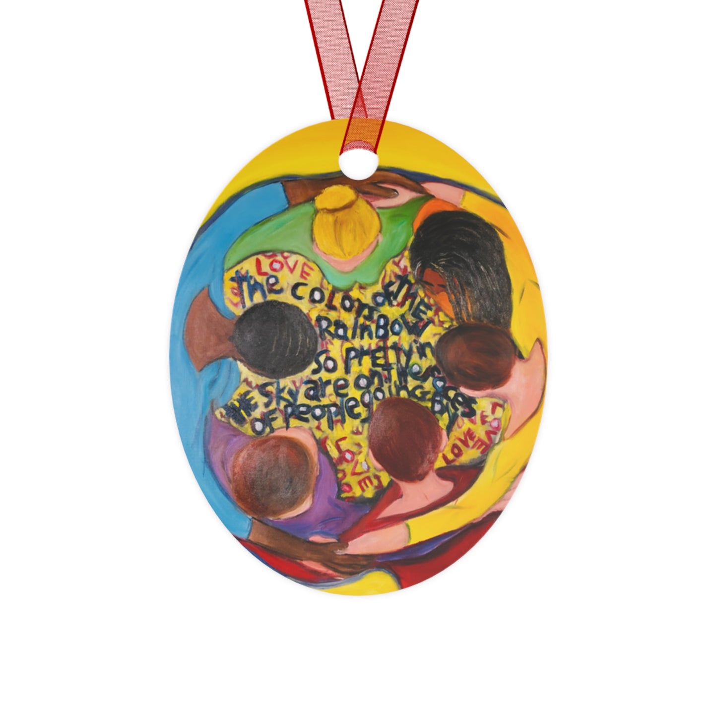 Unique Ornament - Holiday Gift