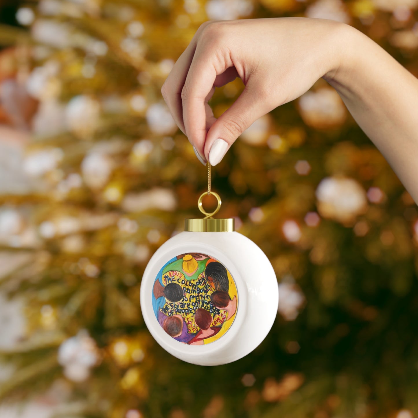 Ornament Christmas Ball