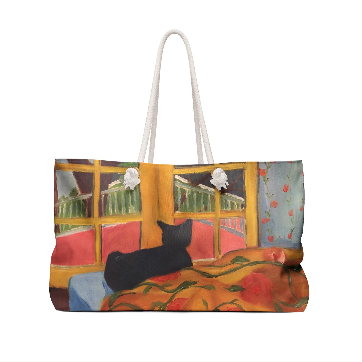 Art Cat Lovers - Weekender Bag
