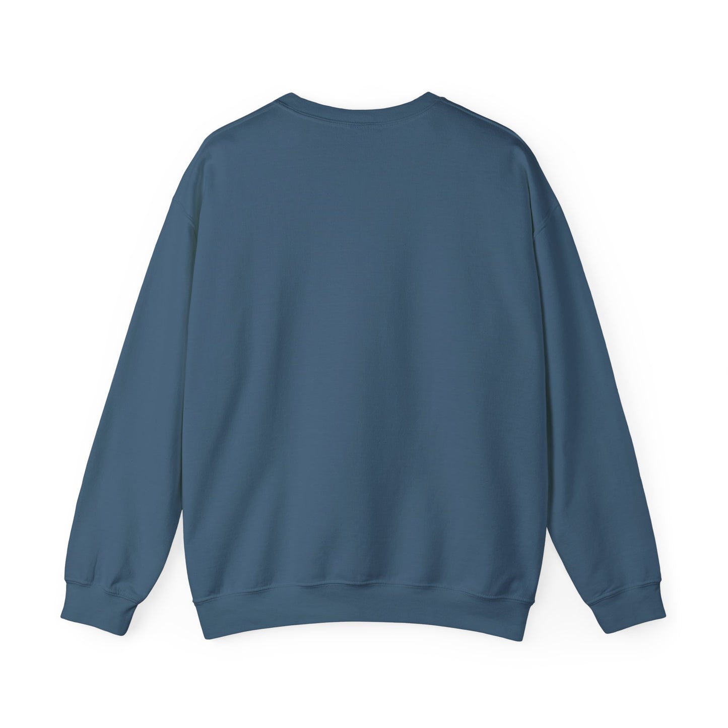 Dancer Art Crewneck Sweatshirt - Vibrant Abstract Painting by Alvin Clayton