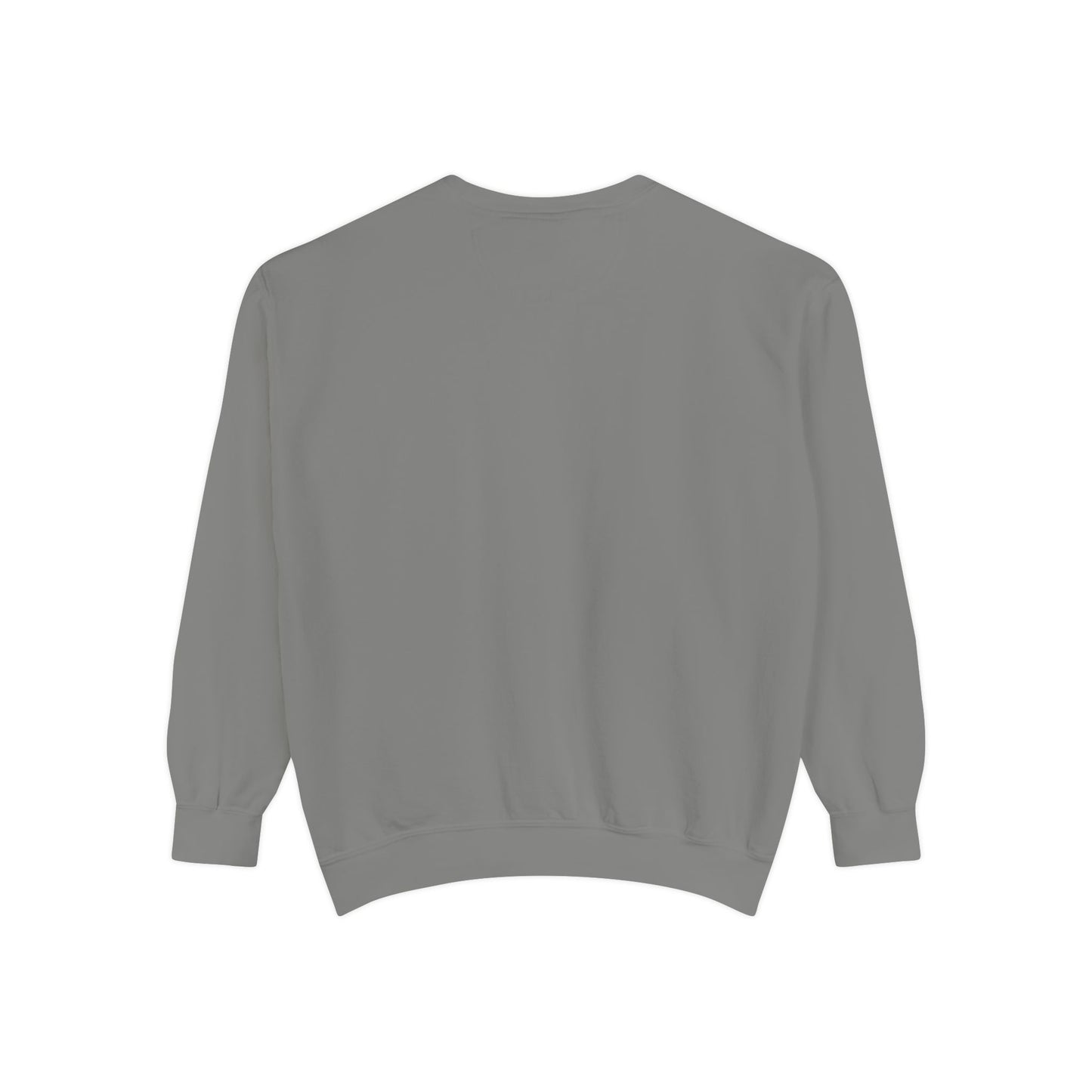 Colorful Abstract Art Crewneck Sweatshirt - The Power of Dance I by Alvin Clayton