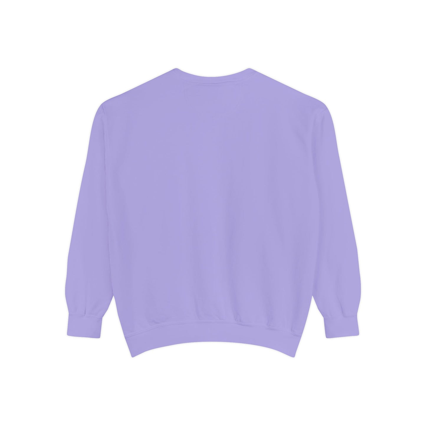 Colorful Abstract Art Crewneck Sweatshirt - The Power of Dance I by Alvin Clayton