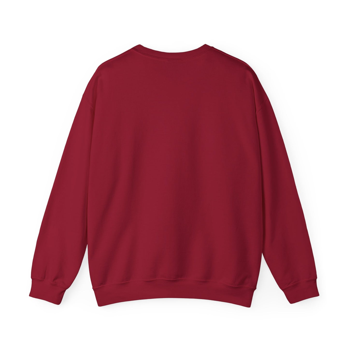 Dancer Art Crewneck Sweatshirt - Vibrant Abstract Painting by Alvin Clayton