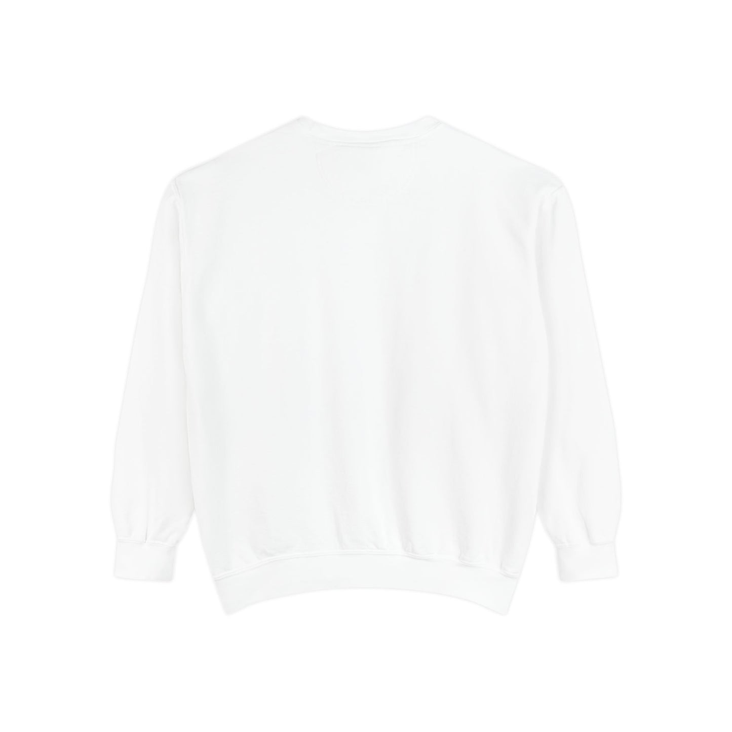 Colorful Abstract Art Crewneck Sweatshirt - The Power of Dance I by Alvin Clayton
