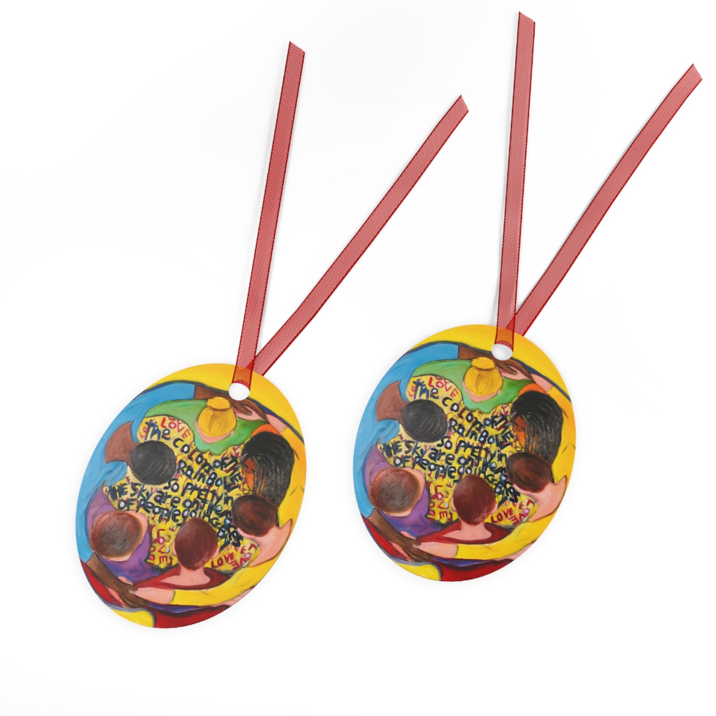 Unique Ornament - Holiday Gift