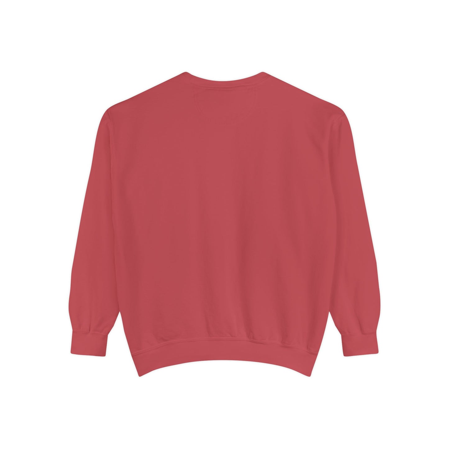 Colorful Abstract Art Crewneck Sweatshirt - The Power of Dance I by Alvin Clayton