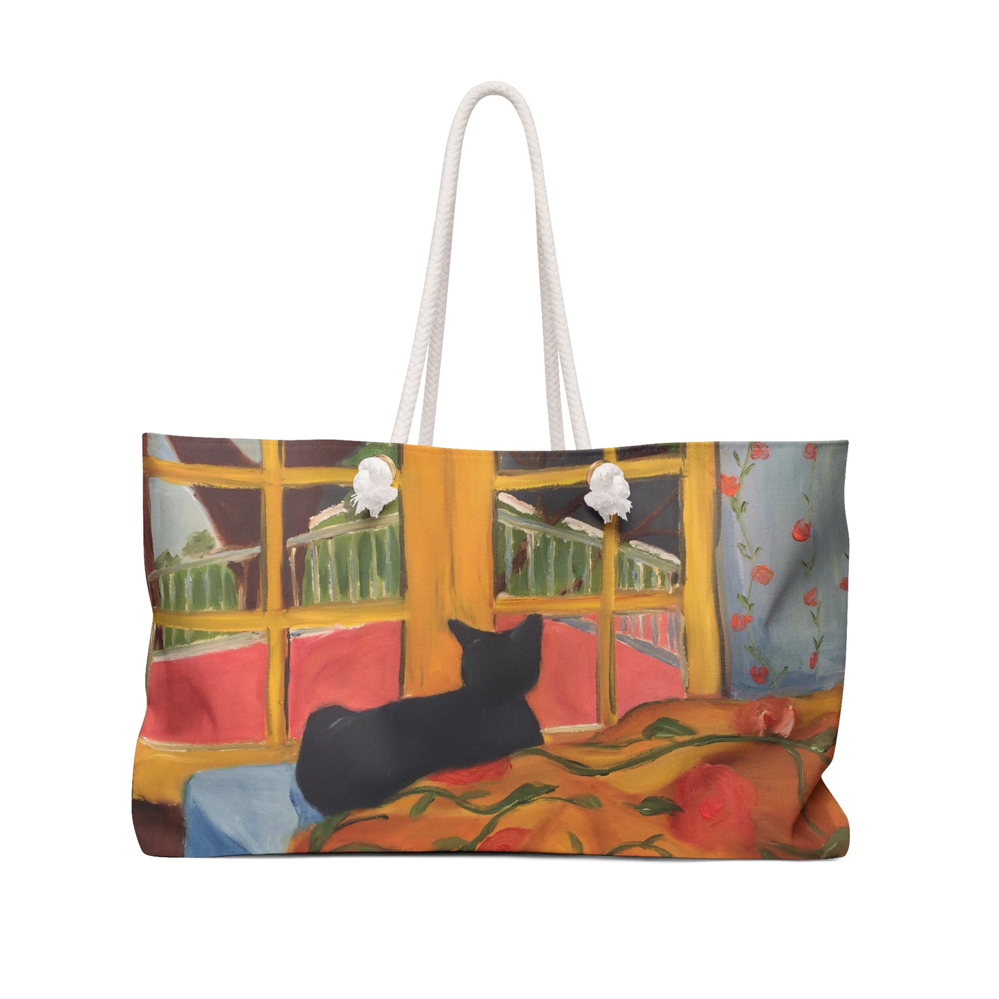 Art Cat Lovers - Weekender Bag