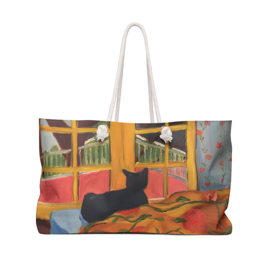 Art Cat Lovers - Weekender Bag