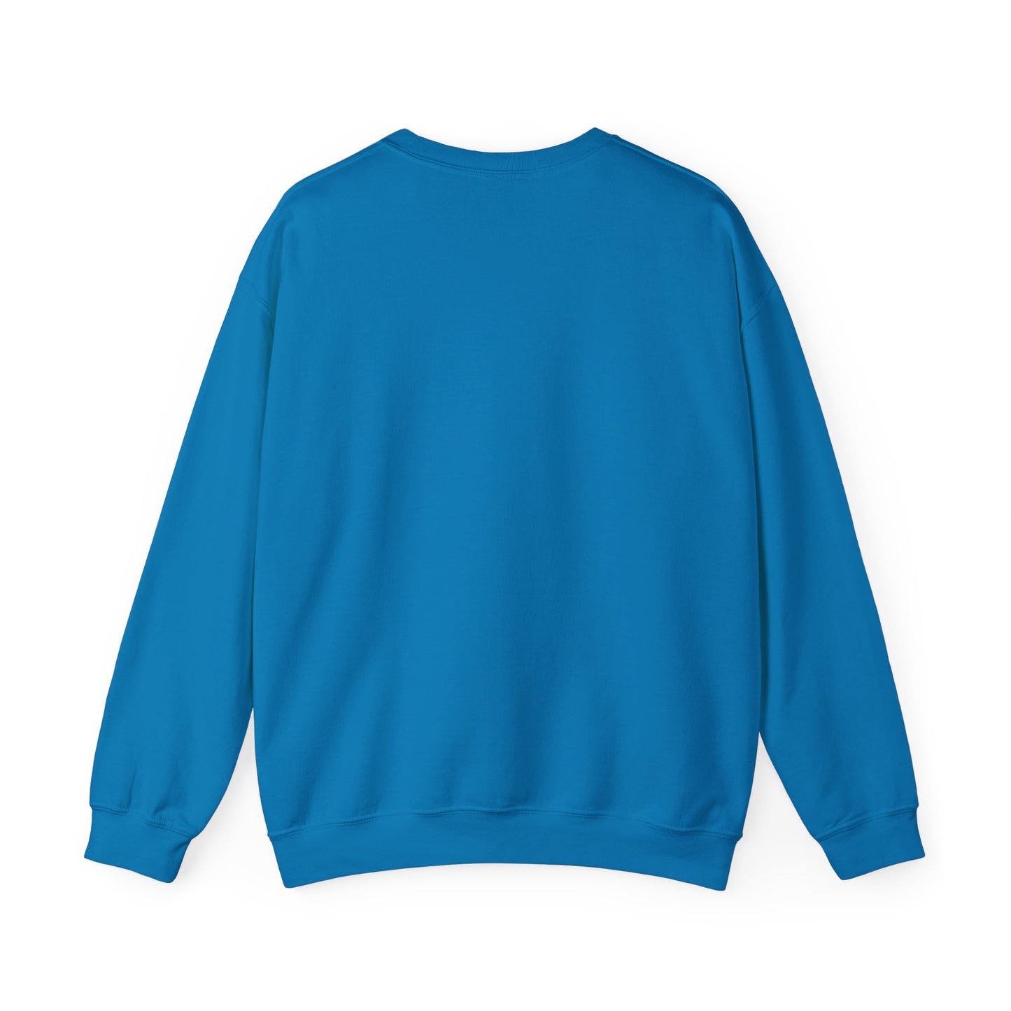 Dancer Art Crewneck Sweatshirt - Vibrant Abstract Painting by Alvin Clayton