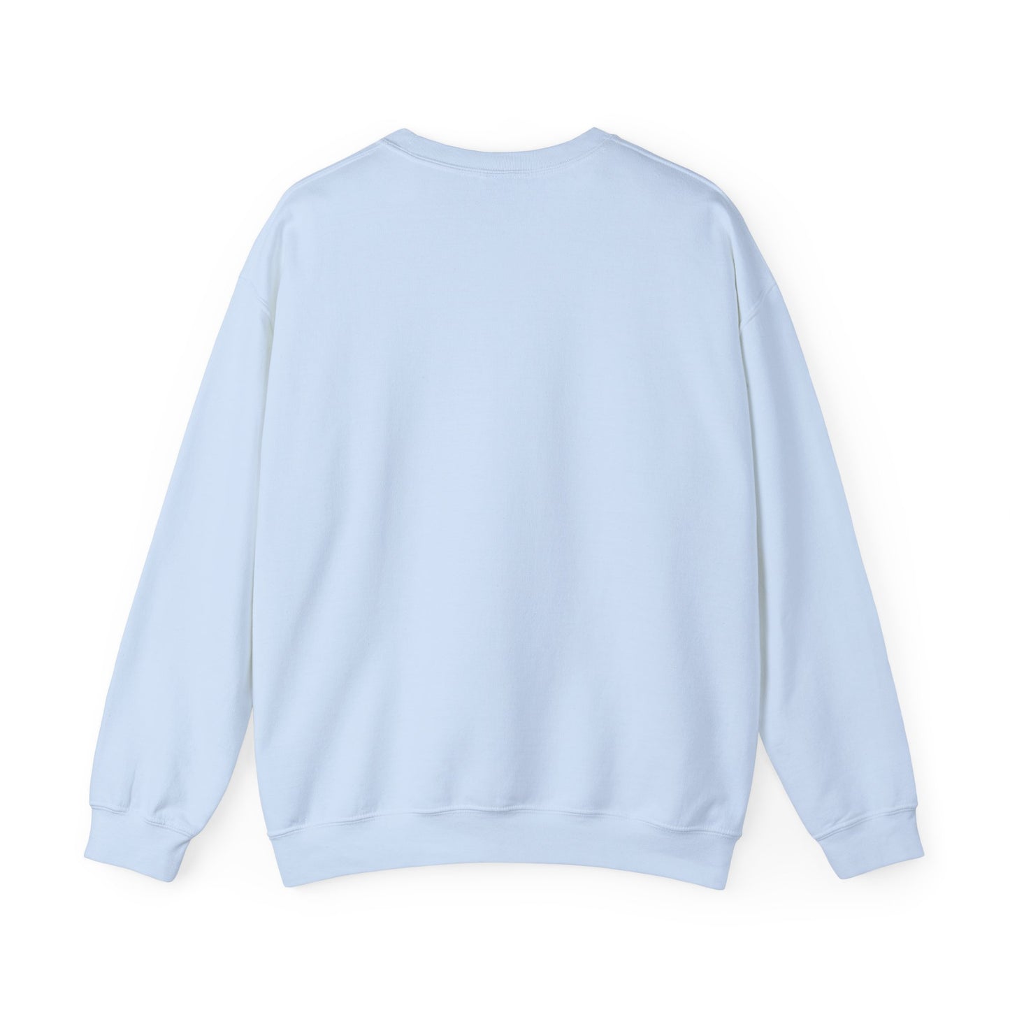 Dancer Art Crewneck Sweatshirt - Vibrant Abstract Painting by Alvin Clayton