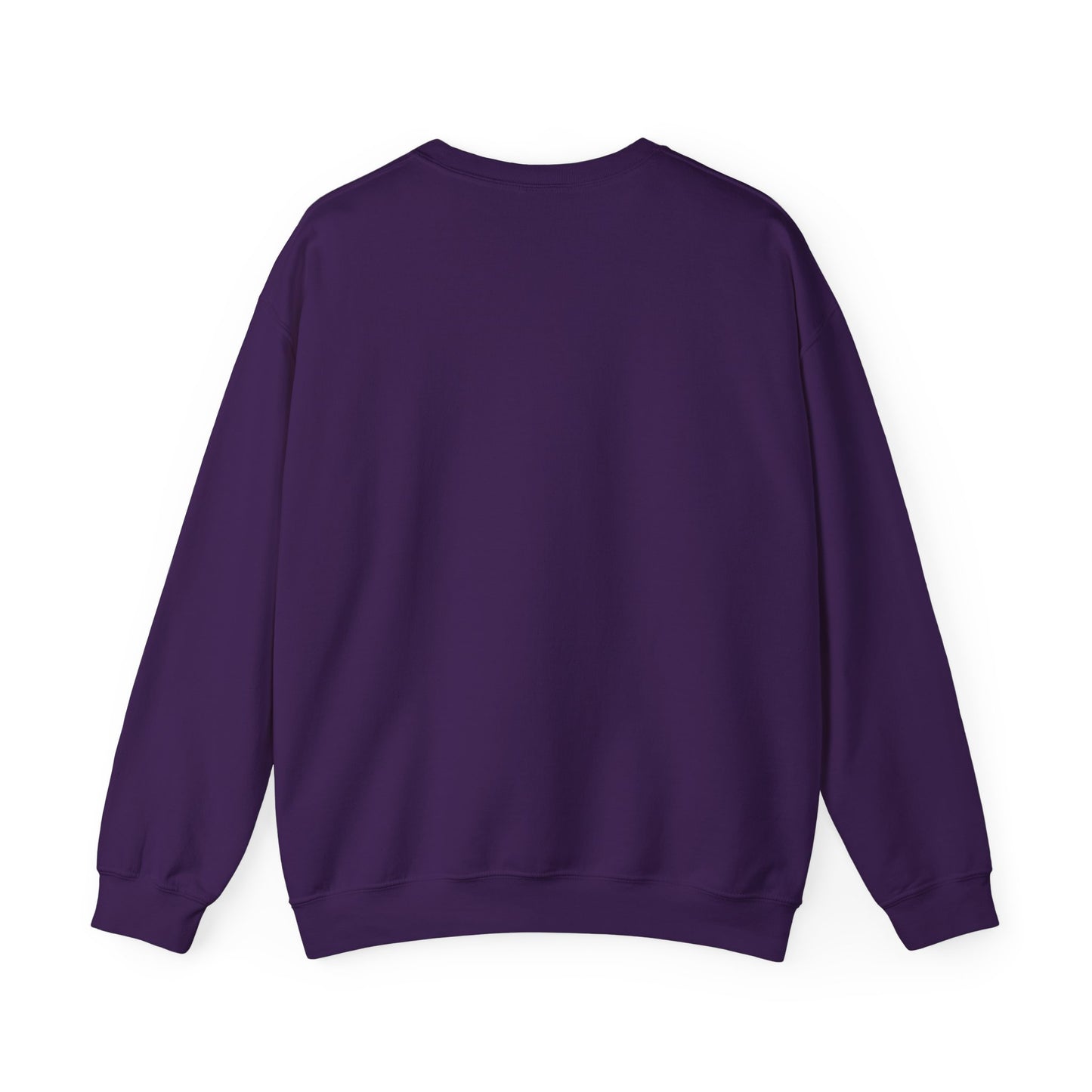 Dancer Art Crewneck Sweatshirt - Vibrant Abstract Painting by Alvin Clayton
