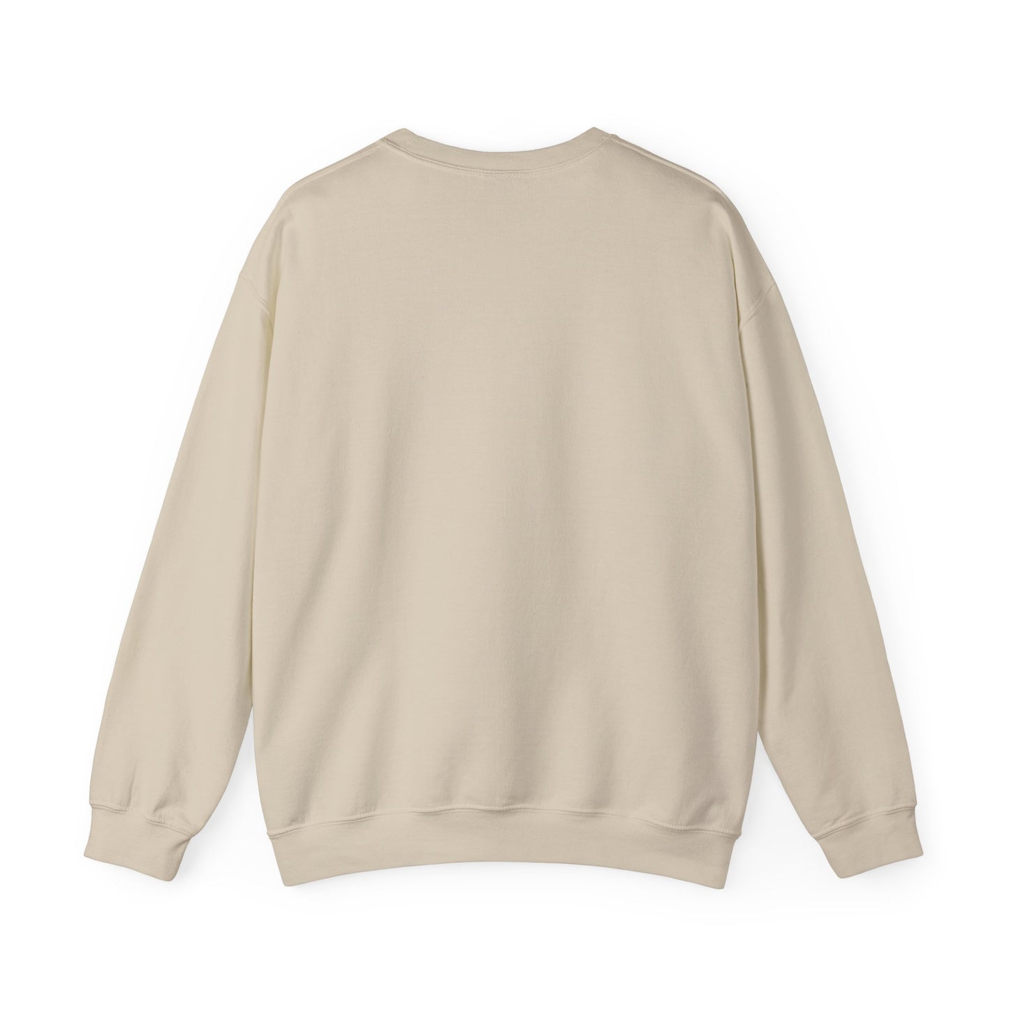 Graphic Sweatshirt - Alvin Clayton Political Statement Sweater