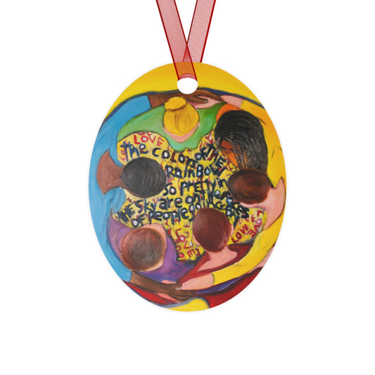 Unique Ornament - Holiday Gift