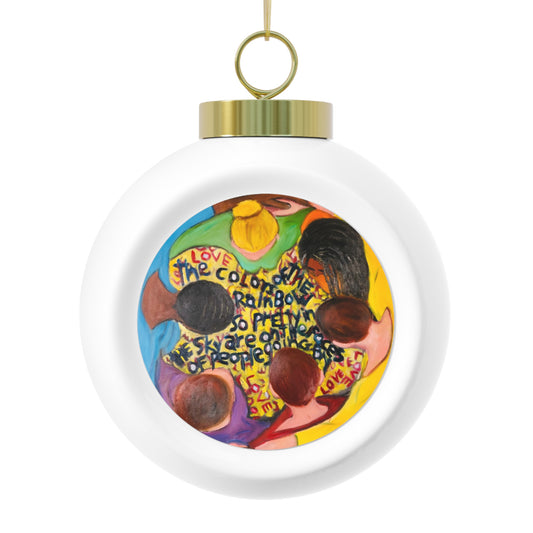 Ornament Christmas Ball