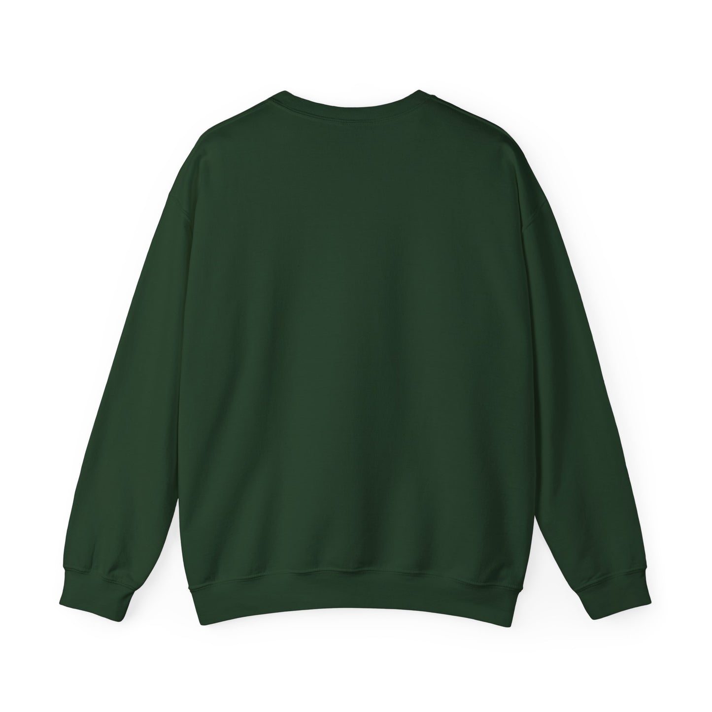 Graphic Sweatshirt - Alvin Clayton Political Statement Sweater