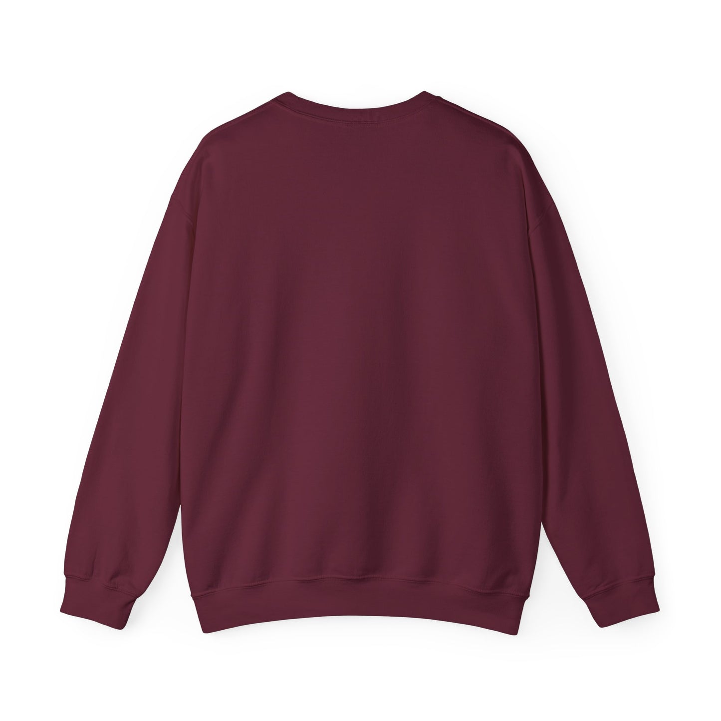 Graphic Sweatshirt - Alvin Clayton Political Statement Sweater