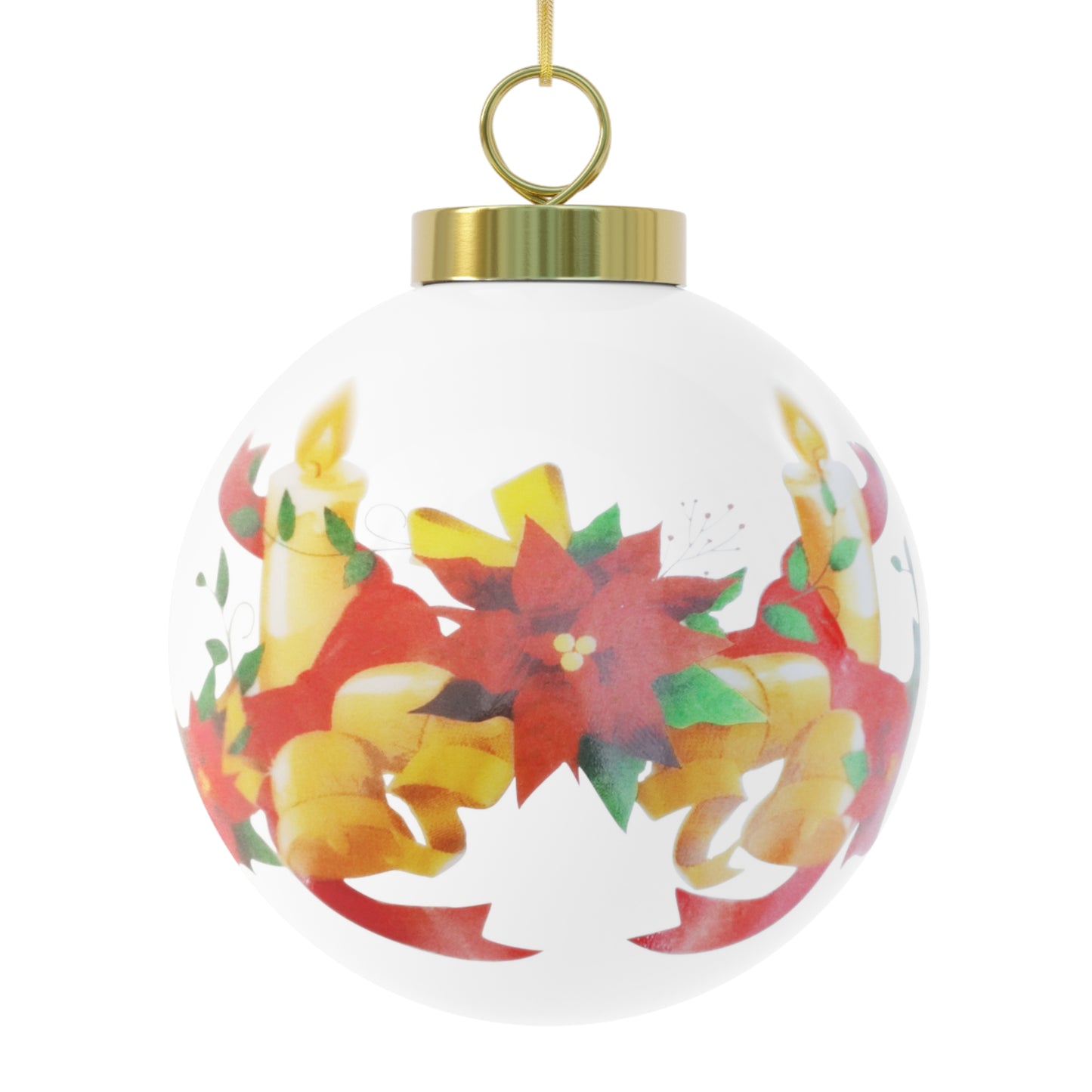Ornament Christmas Ball