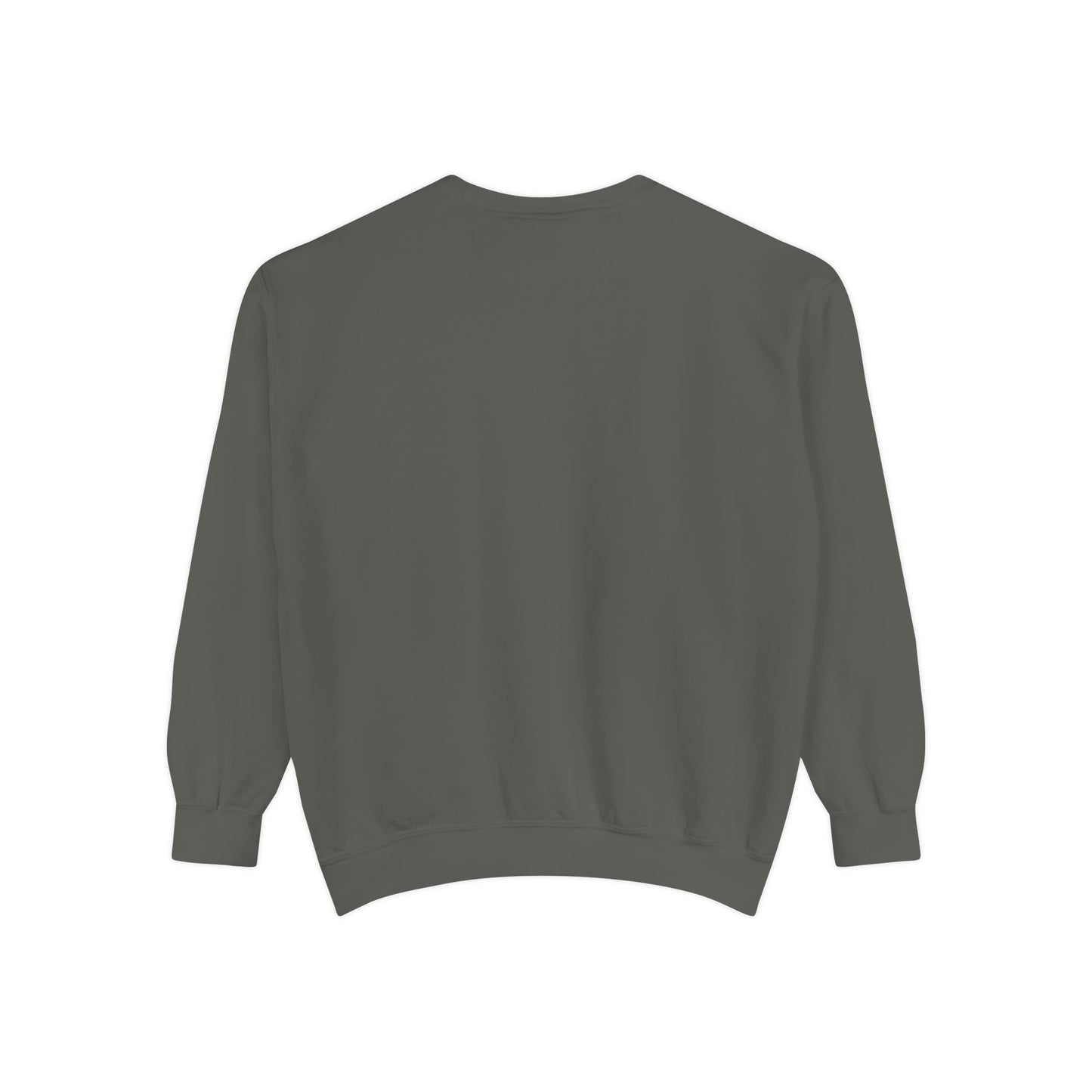 Colorful Abstract Art Crewneck Sweatshirt - The Power of Dance I by Alvin Clayton