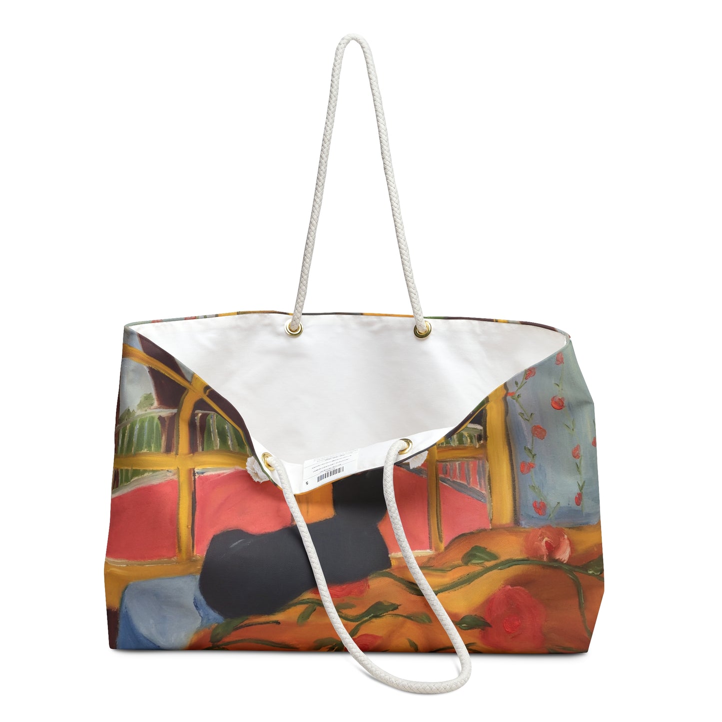 Art Cat Lovers - Weekender Bag