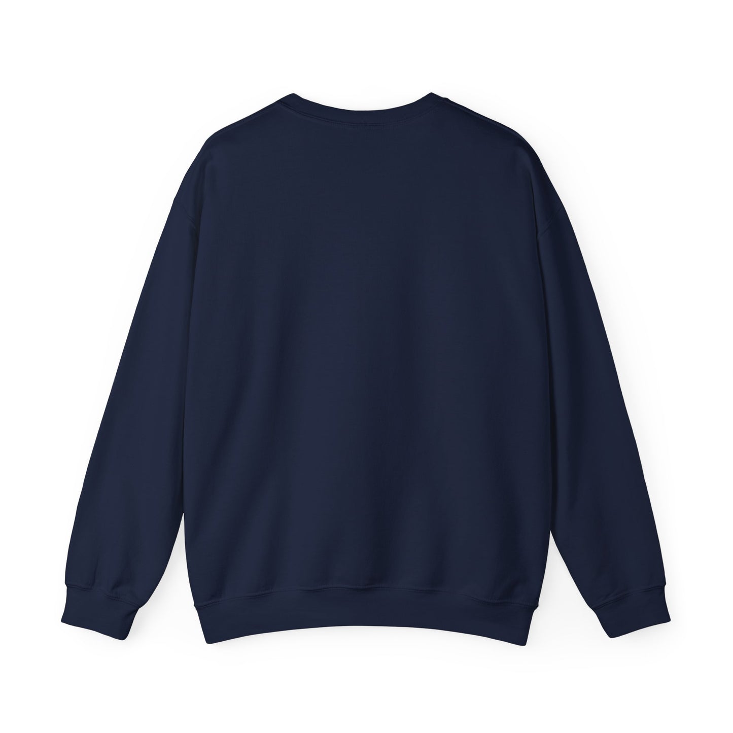Colorful Artistic Crewneck Sweatshirt for Creative Spirits