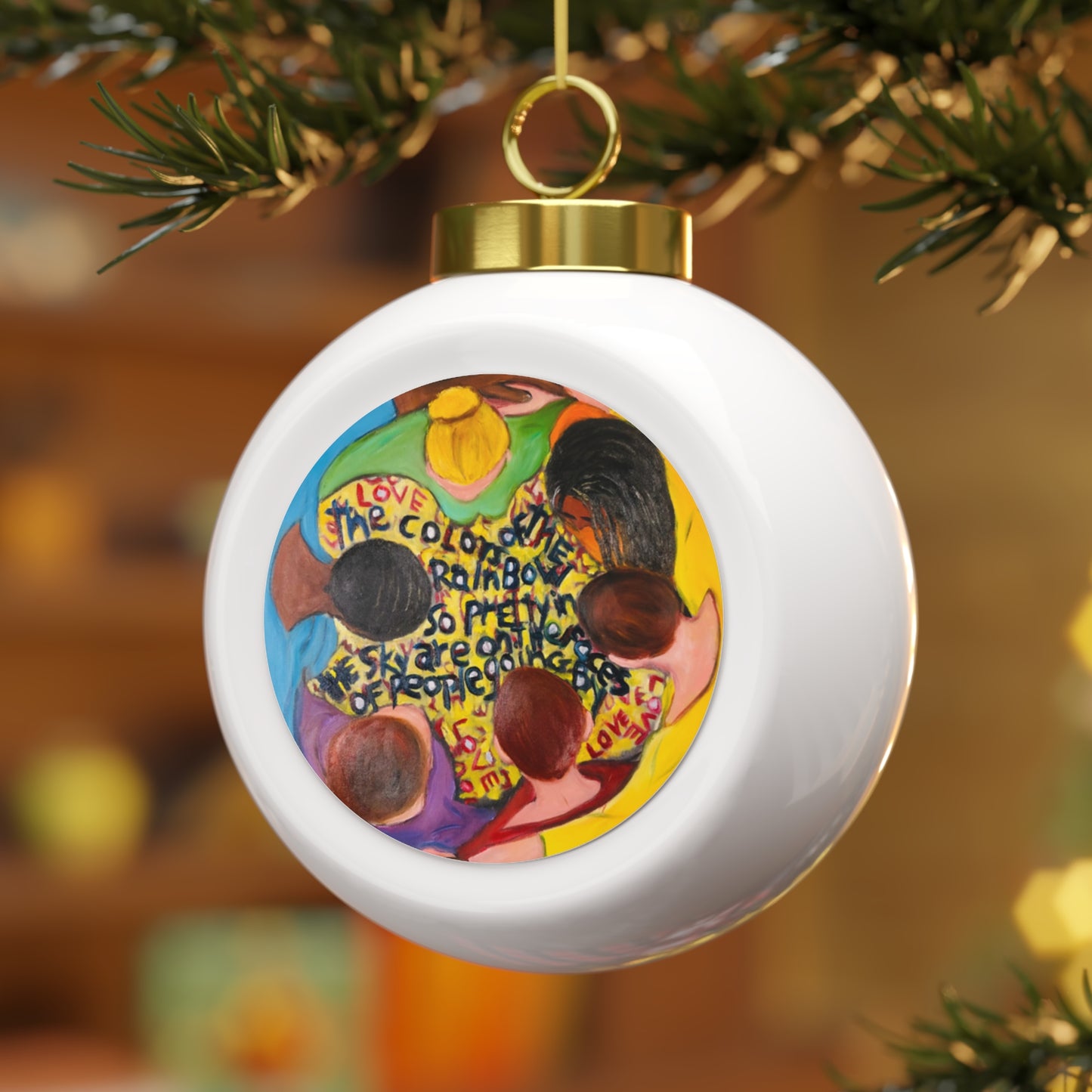 Ornament Christmas Ball