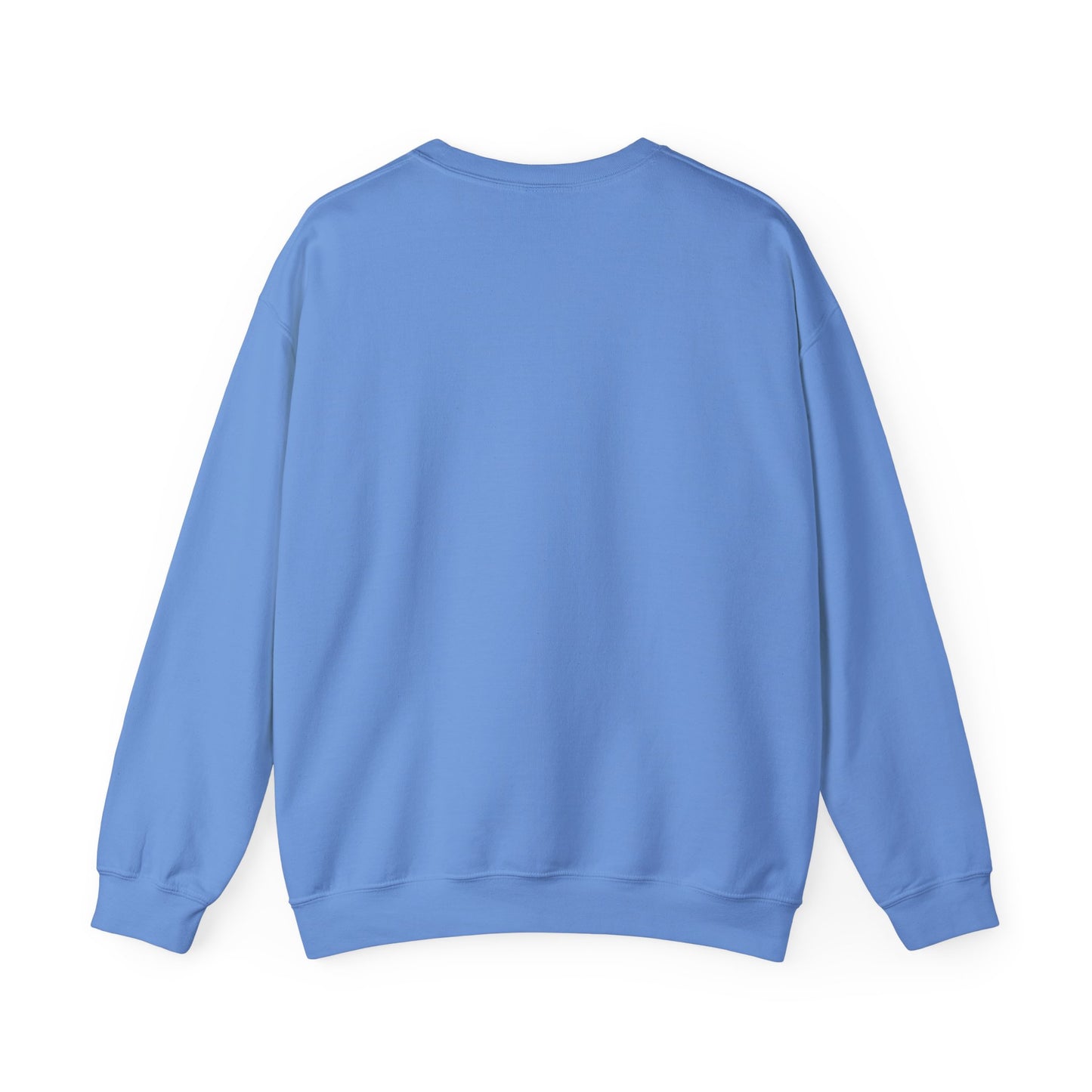 Dancer Art Crewneck Sweatshirt - Vibrant Abstract Painting by Alvin Clayton