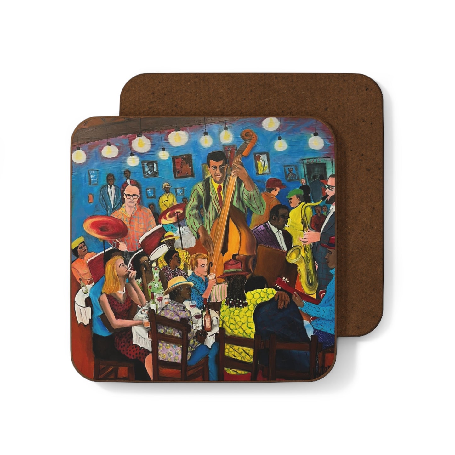 Coaster - Uptown Crew